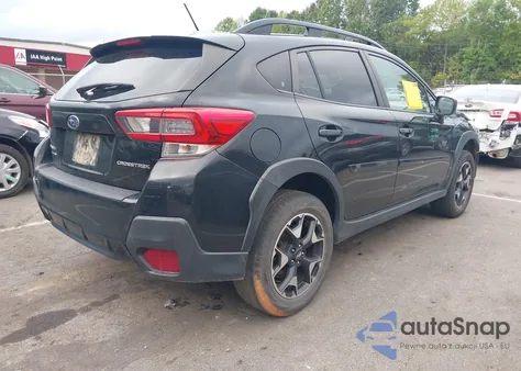 2020 Subaru Crosstrek из США, поврежденный, VIN JF2GTABC3L8269815